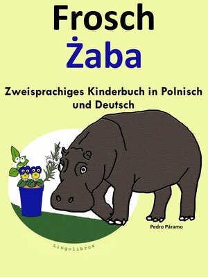 cover image of Zweisprachiges Kinderbuch in Polnisch und Deutsch